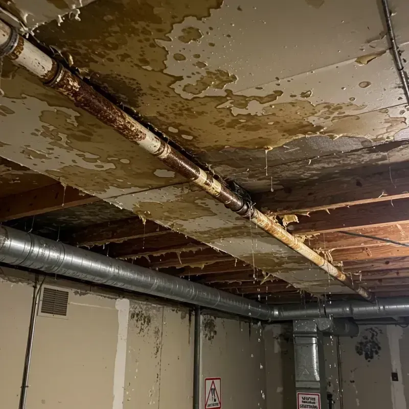 Ceiling Water Damage Repair in Deer Valley, AZ