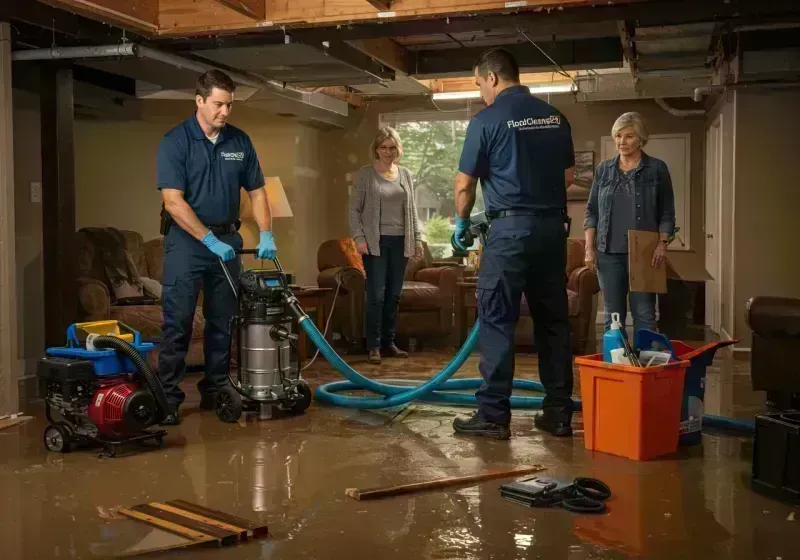 Basement Water Extraction and Removal Techniques process in Deer Valley, AZ